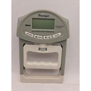 Handeful Electronic Hand Dynamometer EH101 for Hand Strength Training Tester